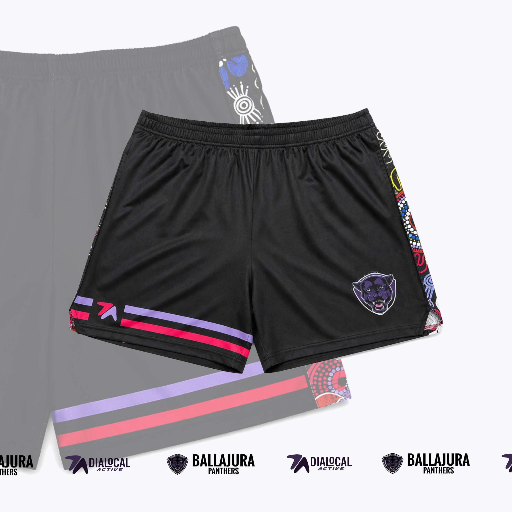Drive WO - Training Shorts