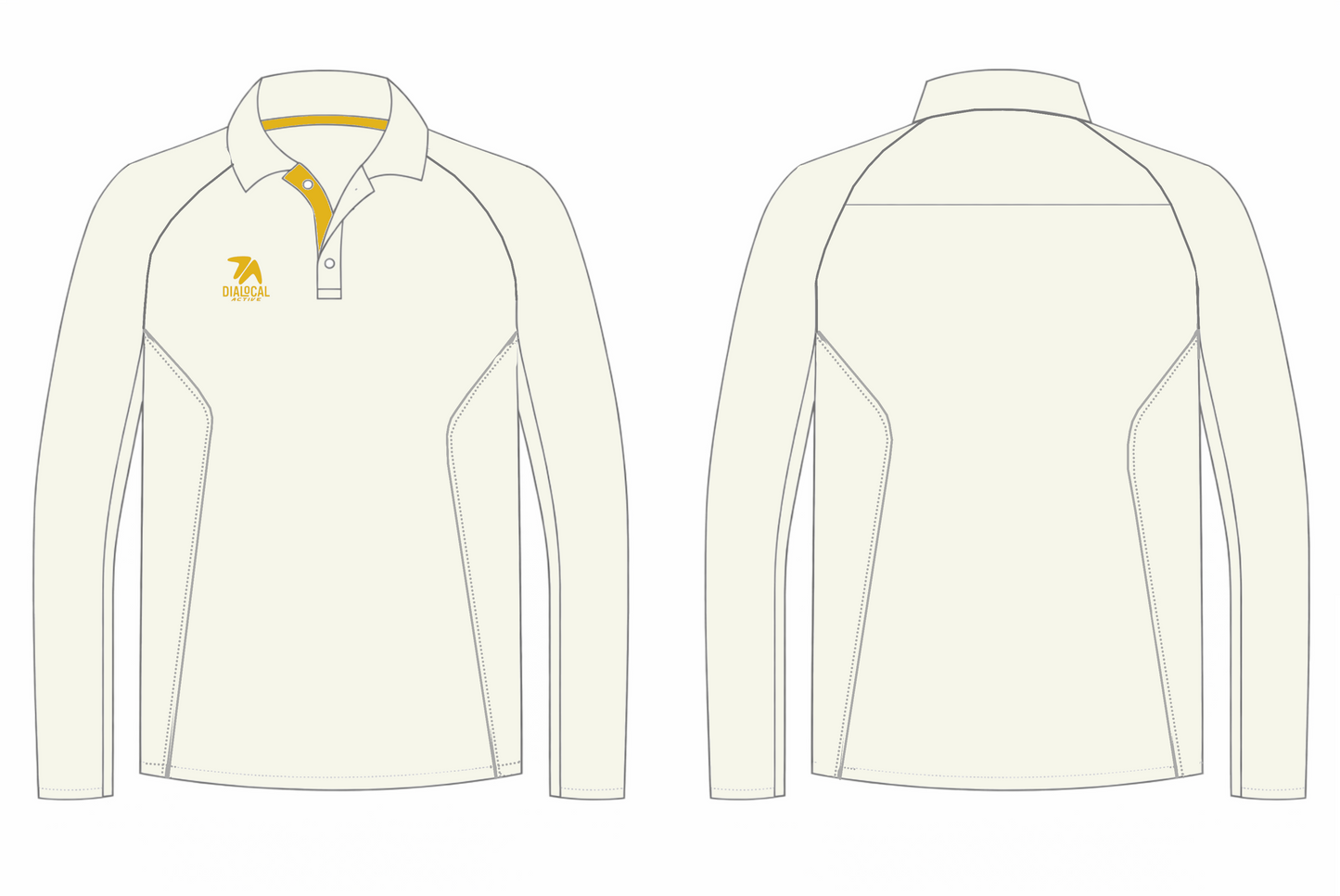 Boomerang Panel - Long Sleeve