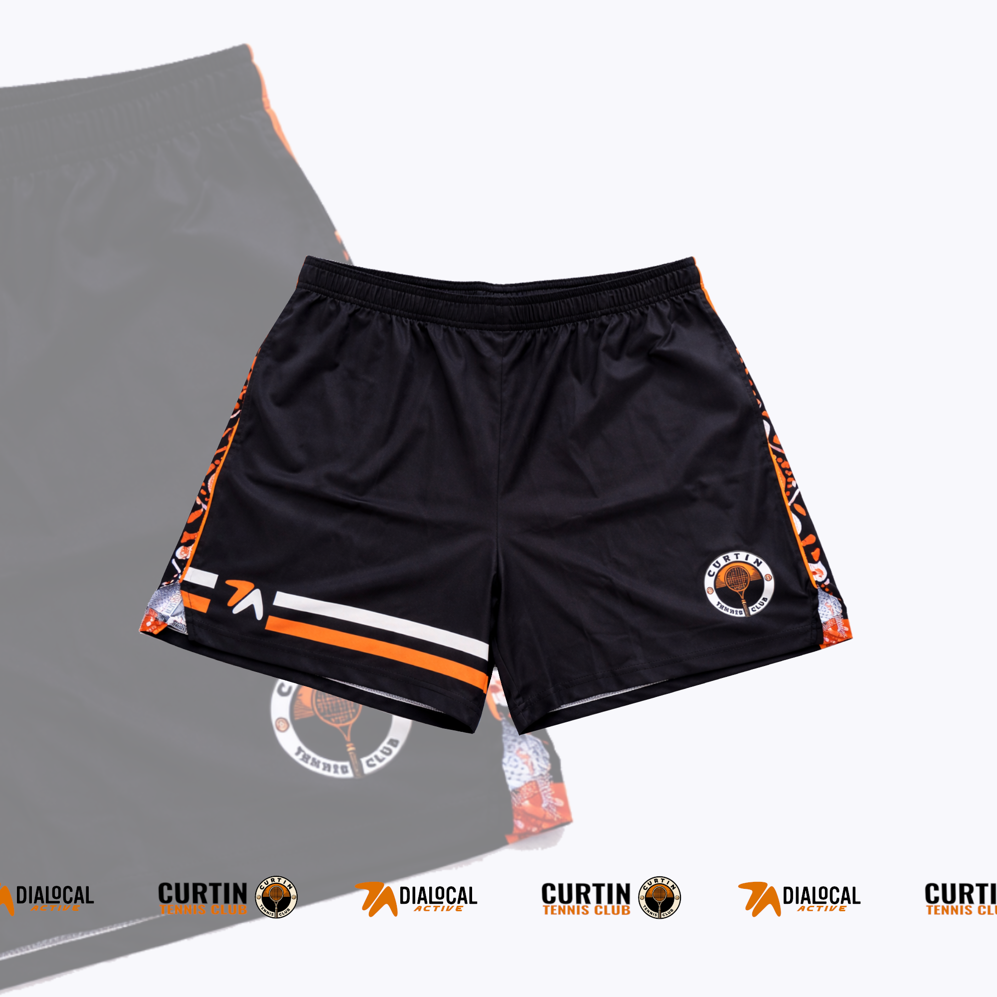 Drive WO - Training Shorts