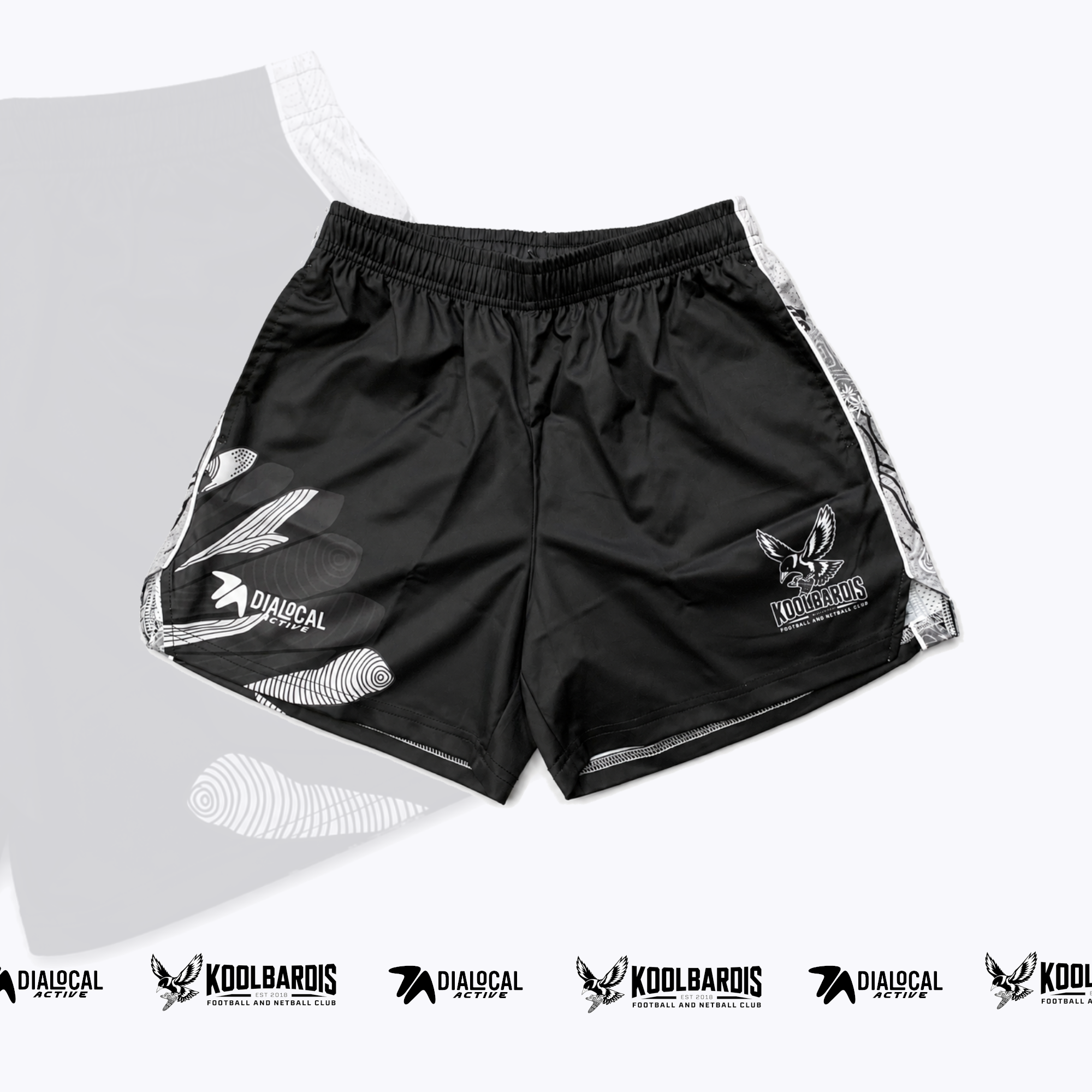Drive WO - Training Shorts