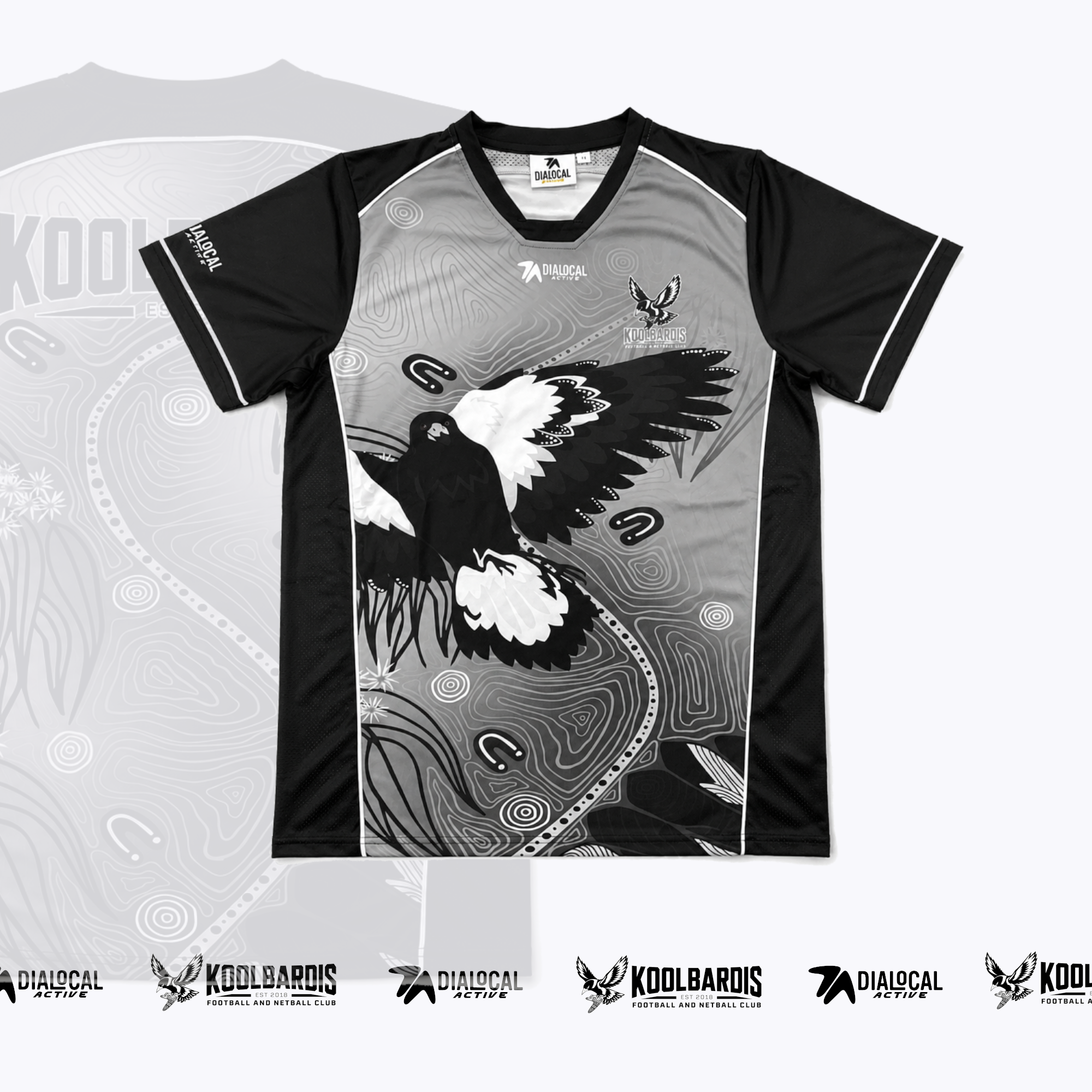 Launch XT Pro - Training Shirt