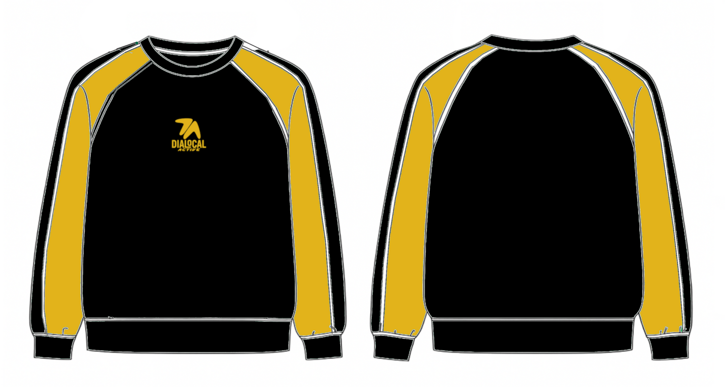 Club Velvet Crewneck