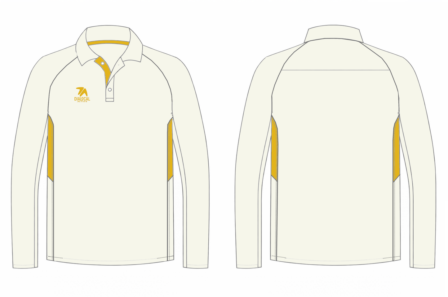 Warbin Panel - Long Sleeve