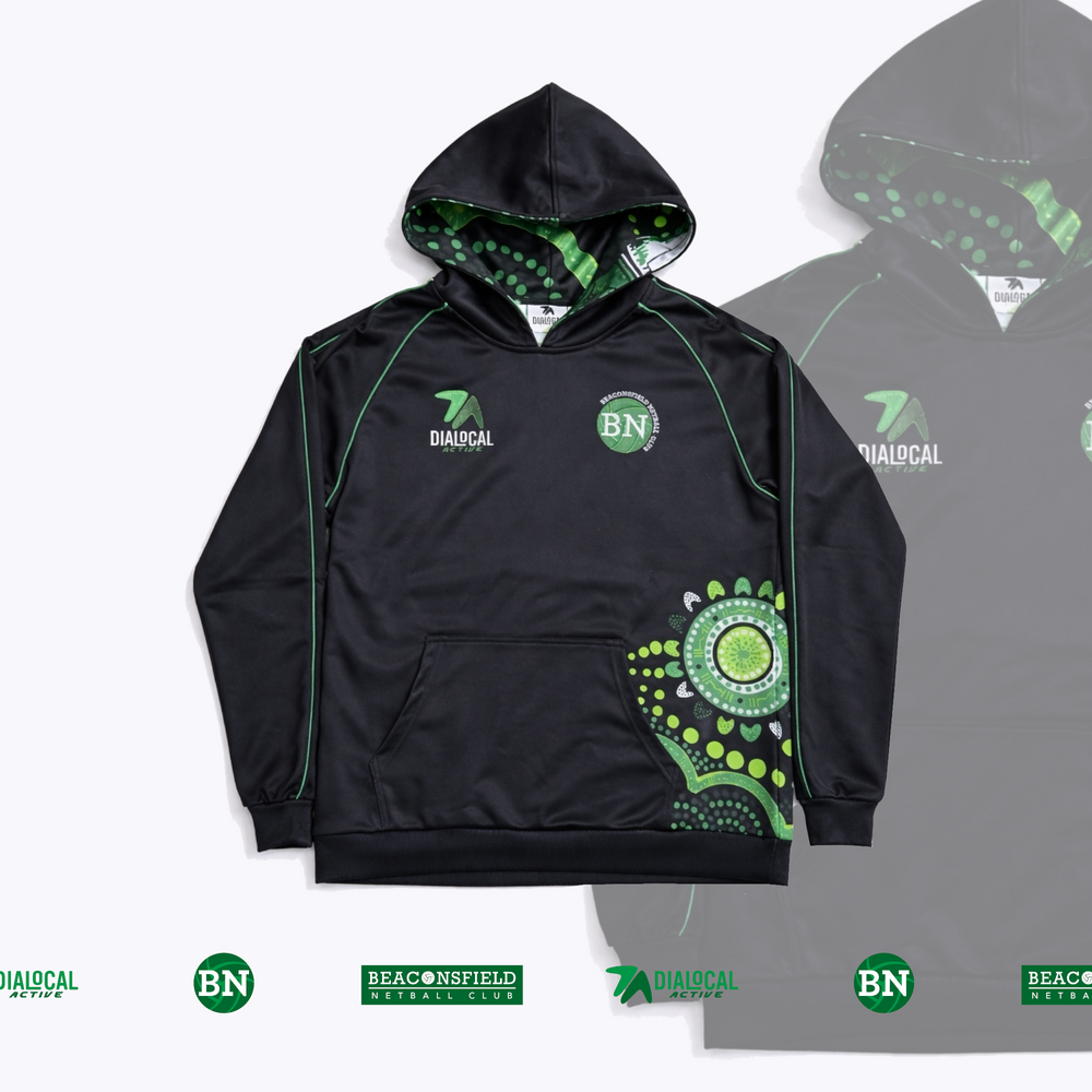 Beaconsfield Netball Club Hoodie