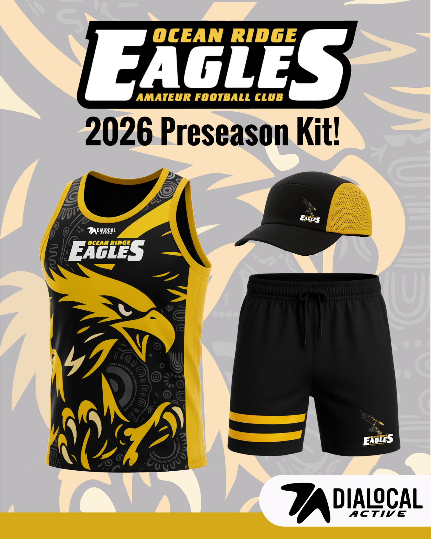 Pre-Season Bundle Sale