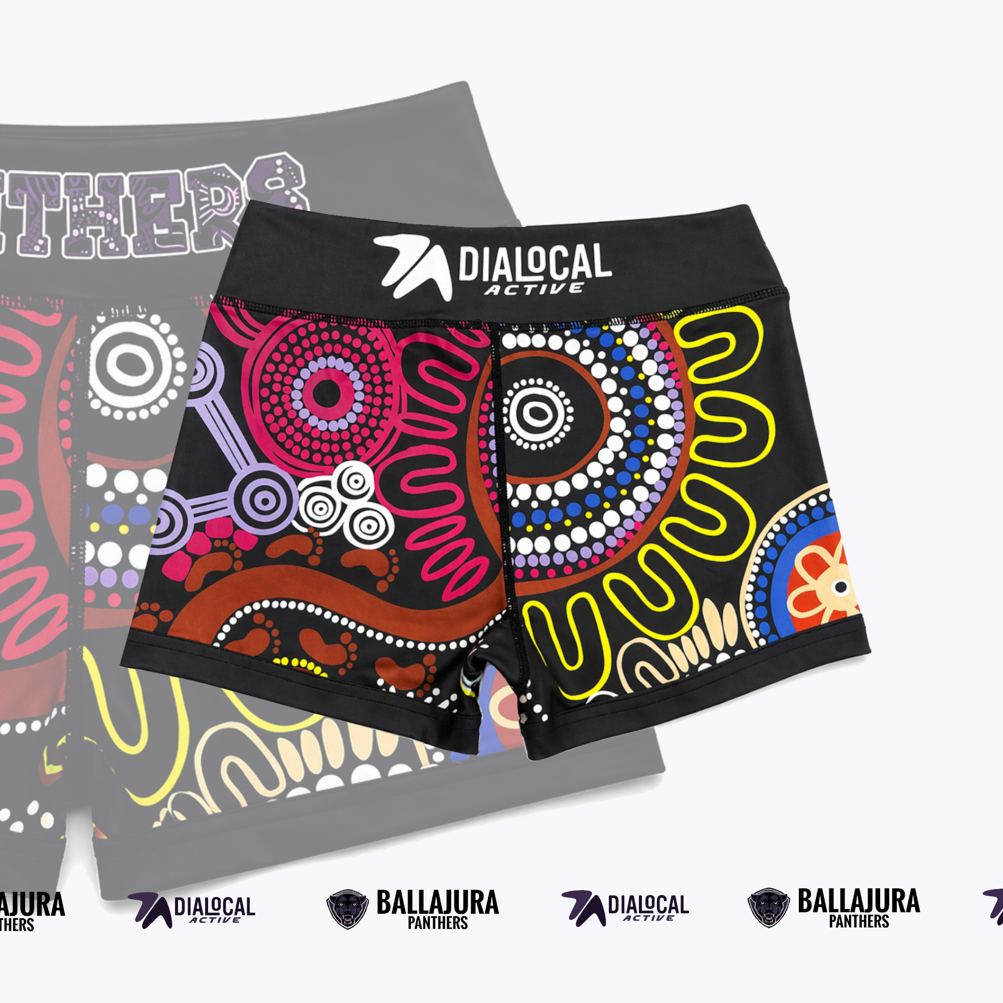 Netball Shorts