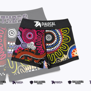 Dialocal Pro - Netball Shorts