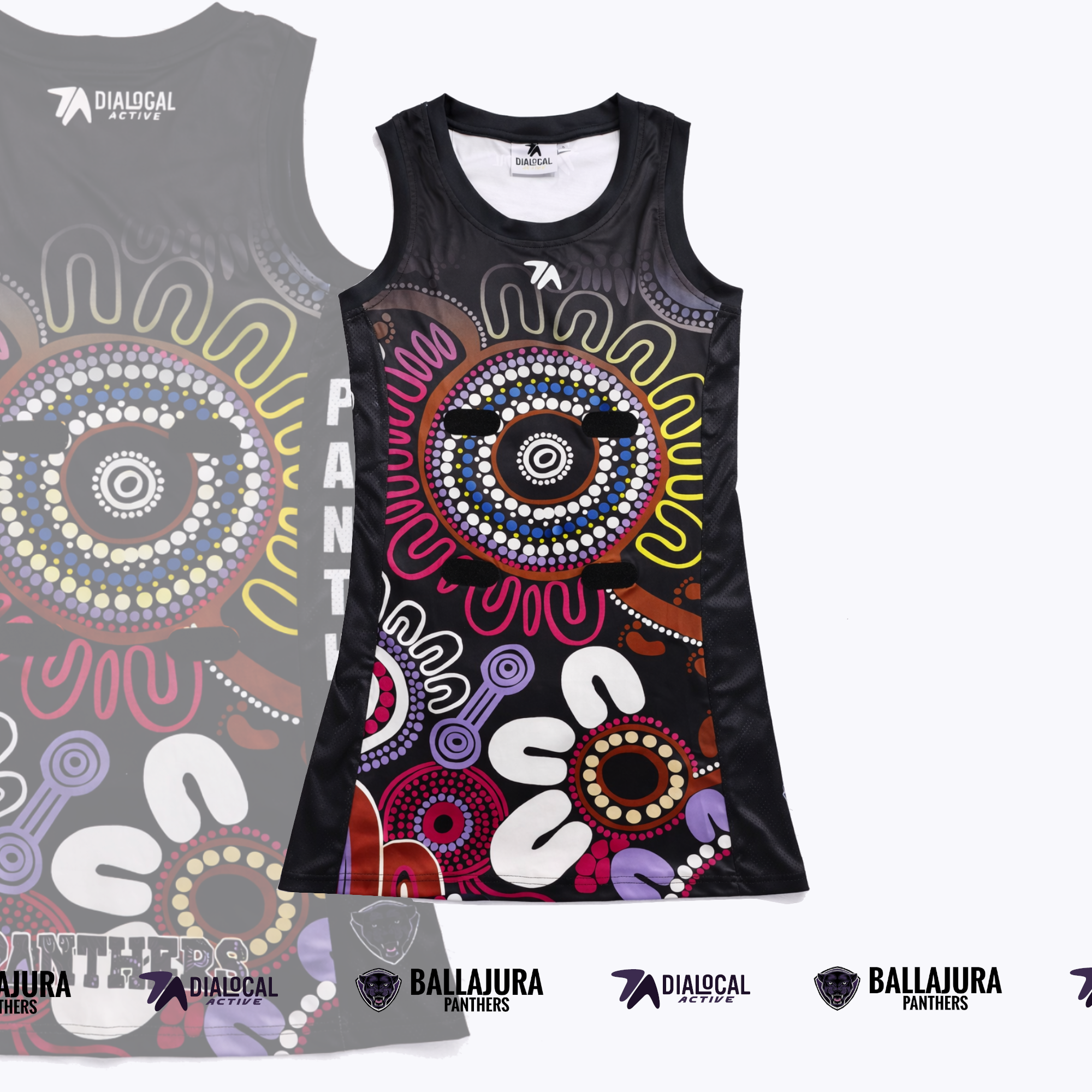 Fever X - Gameday Dress
