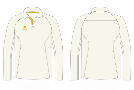 Boomerang Panel - Long Sleeve