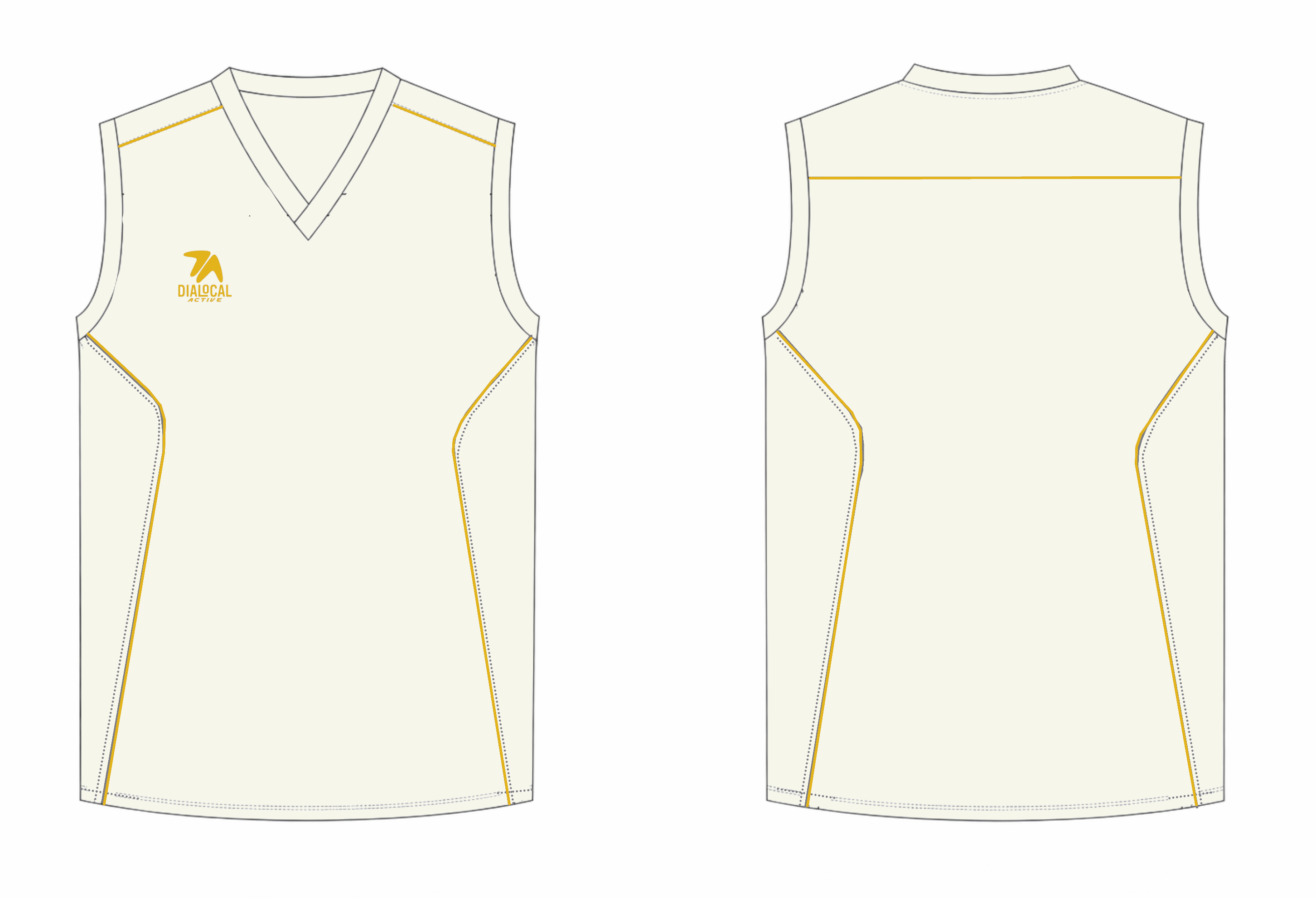 Boomerang Panel - Playing Vest