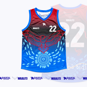 Dialocal Pro - Mens AFL Jumper (Modern Fit)