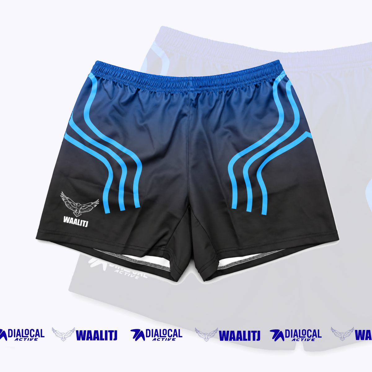 Dialocal Pro - AFL Shorts