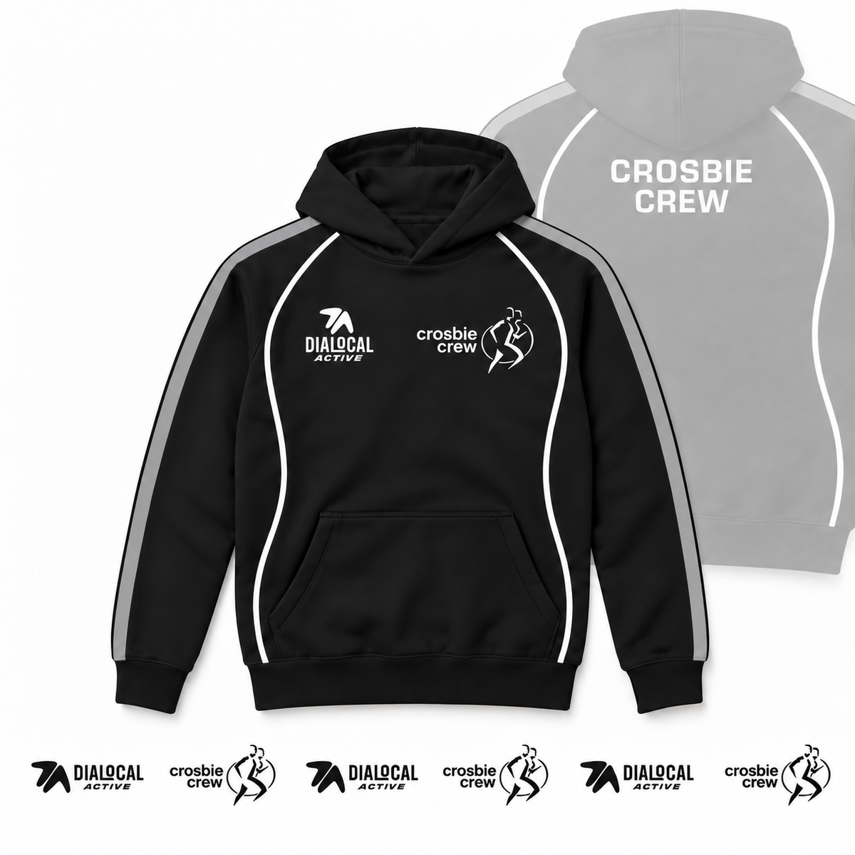 Dialocal Street - Hoodie