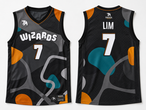 Basketball Jersey
