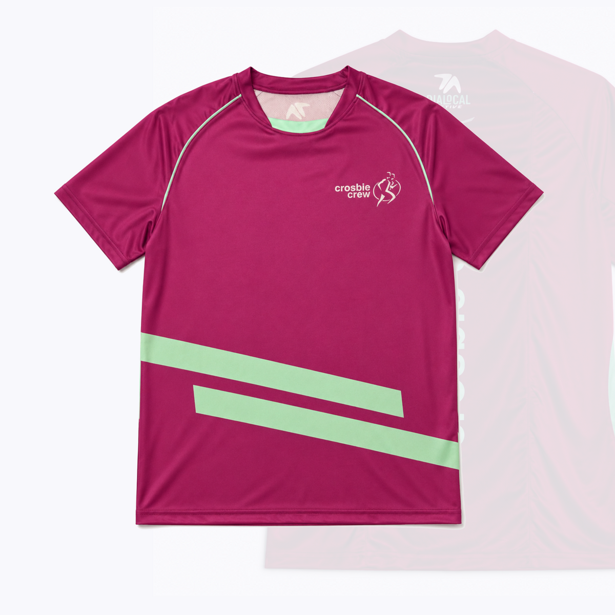 Dialocal Pro - Running Shirt