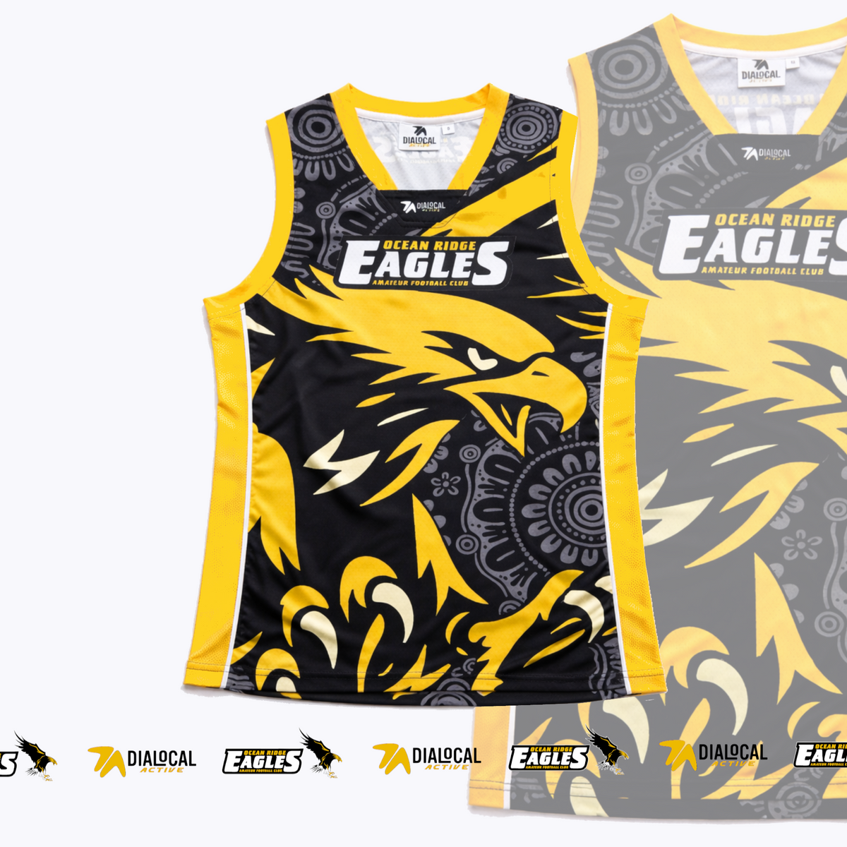 Dialocal Pro W - Training Singlet