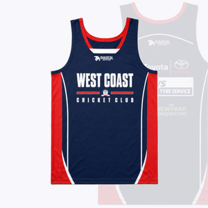 Dialocal X - Training Singlet