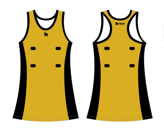 Netball Dress (Racer Back)