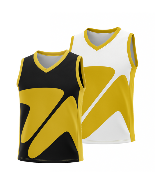 Sublimated Reversible AFL Jersey
