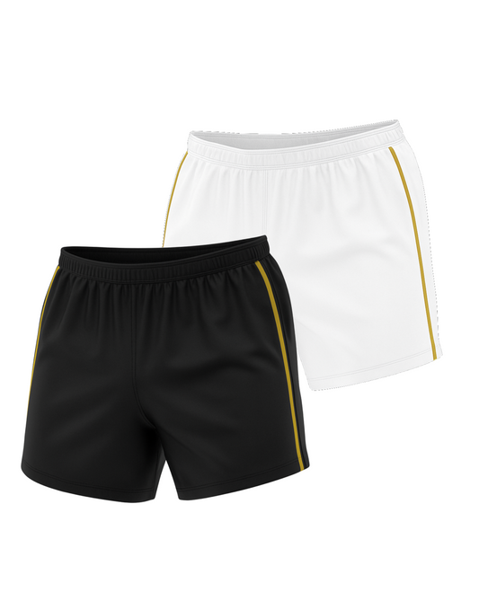 Sublimated Footy Shorts