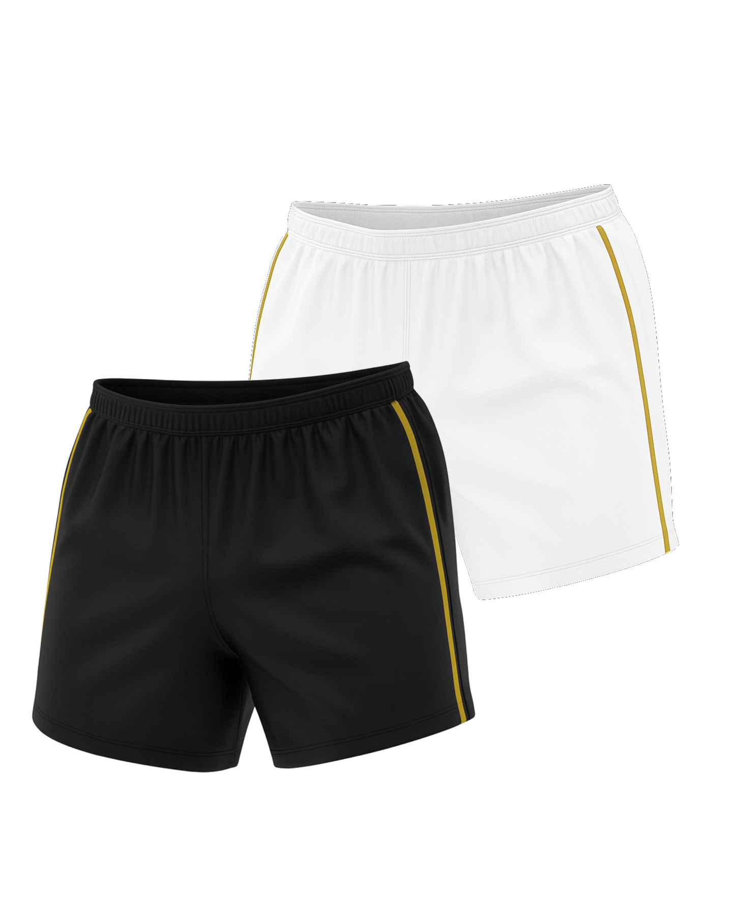 Sublimated Footy Shorts