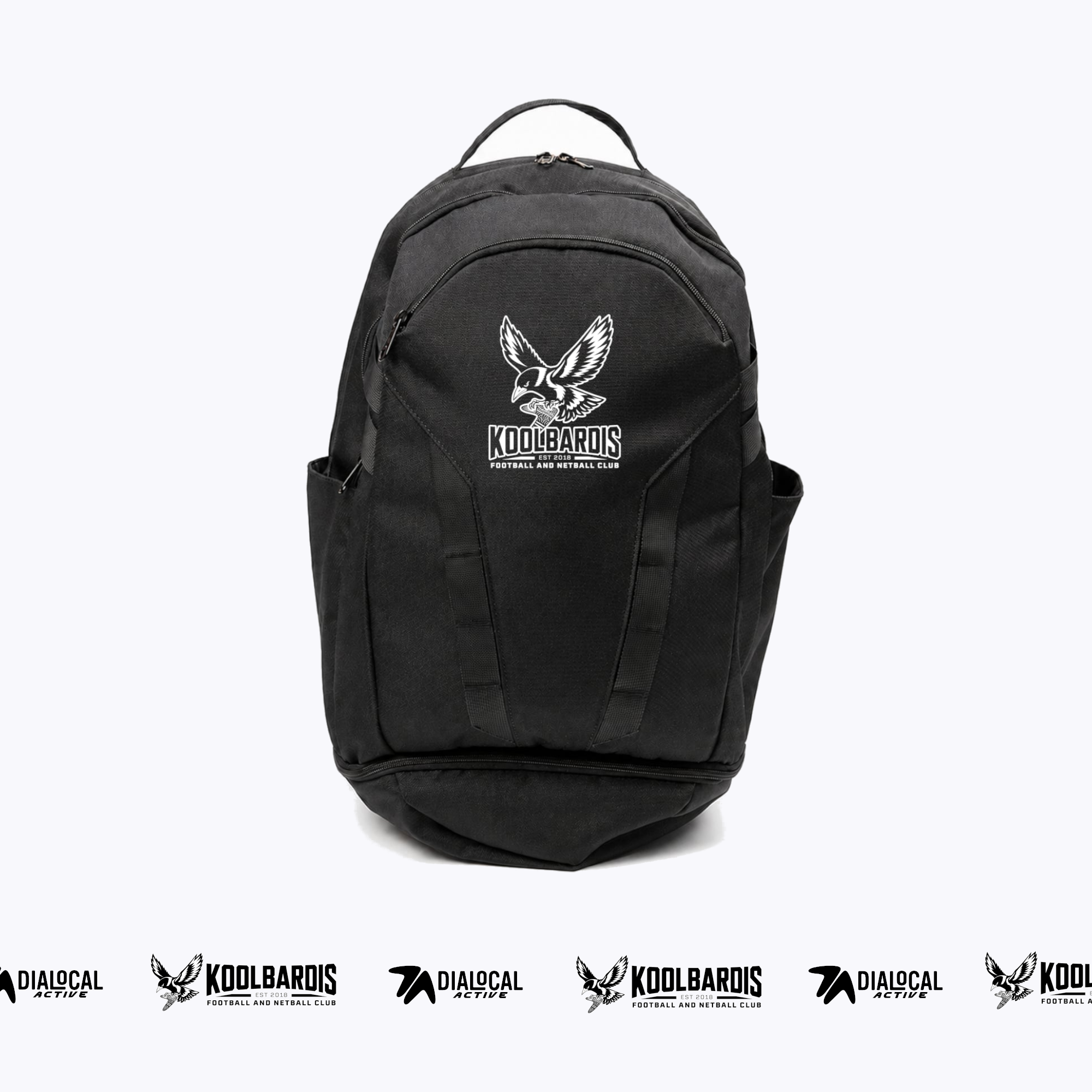 Dialocal Pro X Back Pack