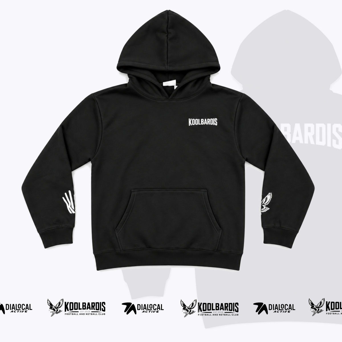 Dialocal Street - Hoodie