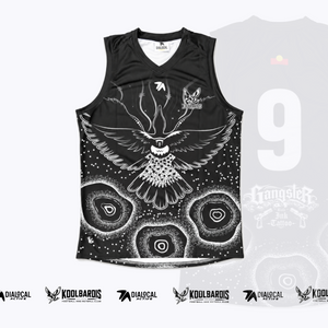 Dialocal Pro - Mens AFL Jumper (Modern Fit)
