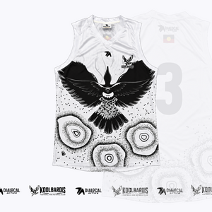 Dialocal Pro - Mens AFL Jumper (Modern Fit)