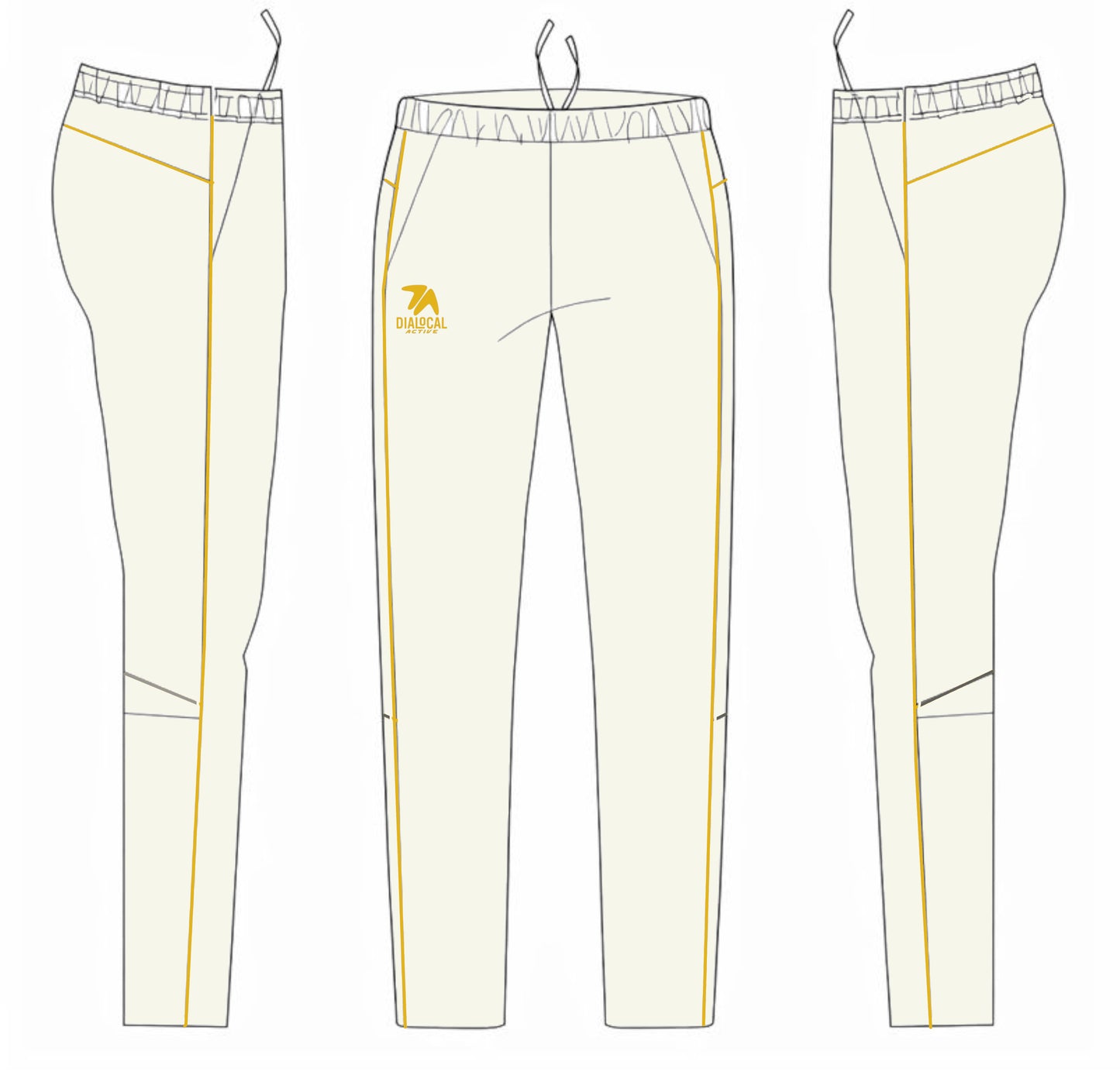 Moorditj Pants - Cricket Pants