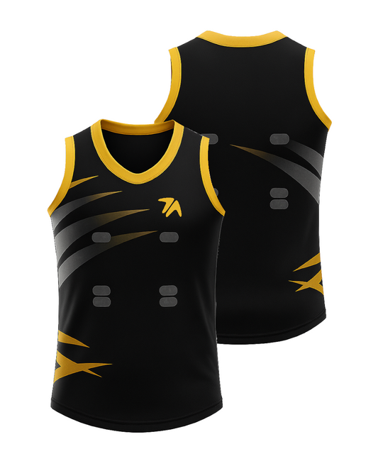 Netball Training Singlet
