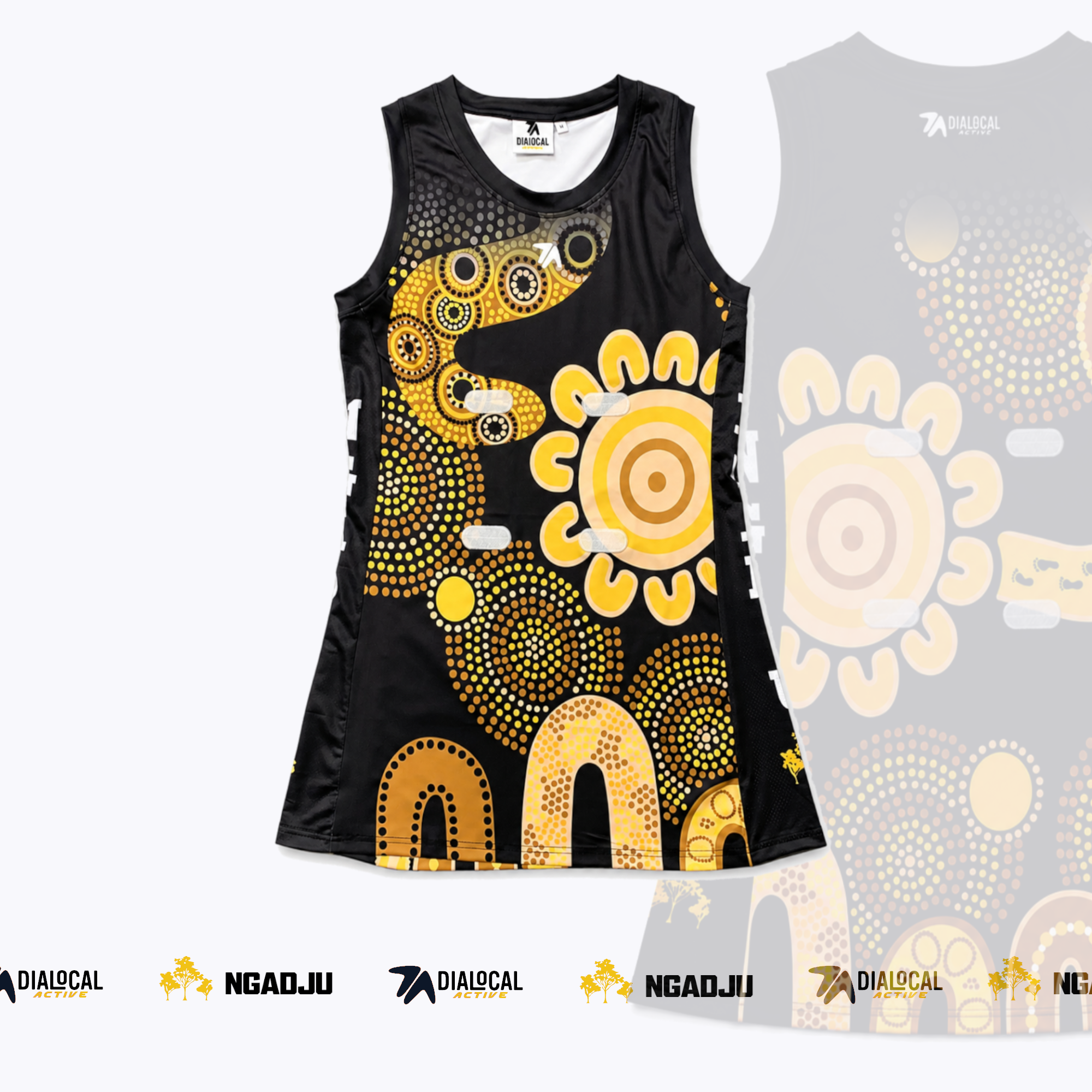 Fever X - Gameday Dress