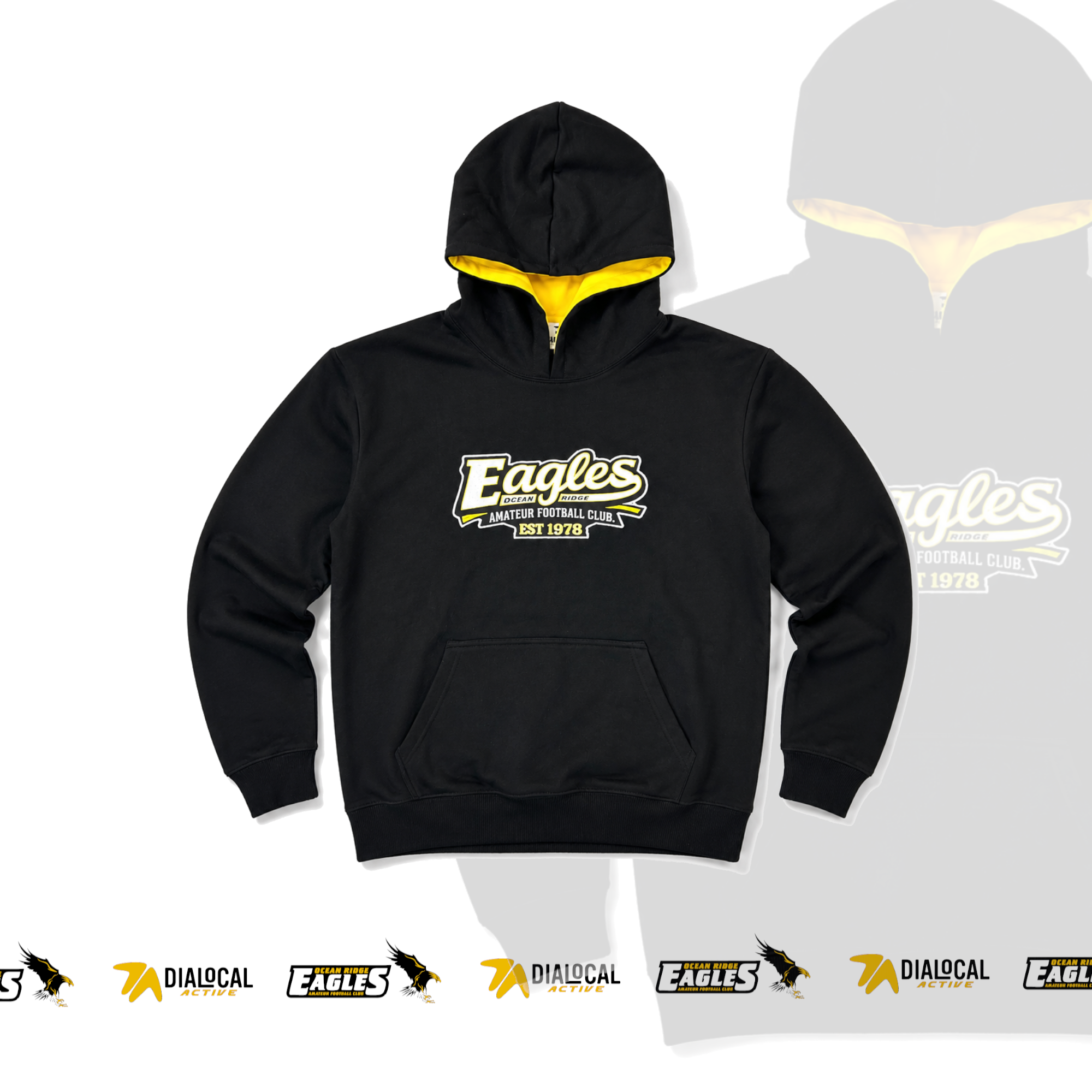 Street DX - Hoodie