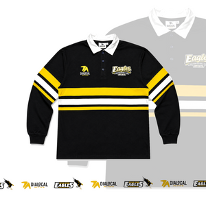Dialocal Retro - Rugby Polo