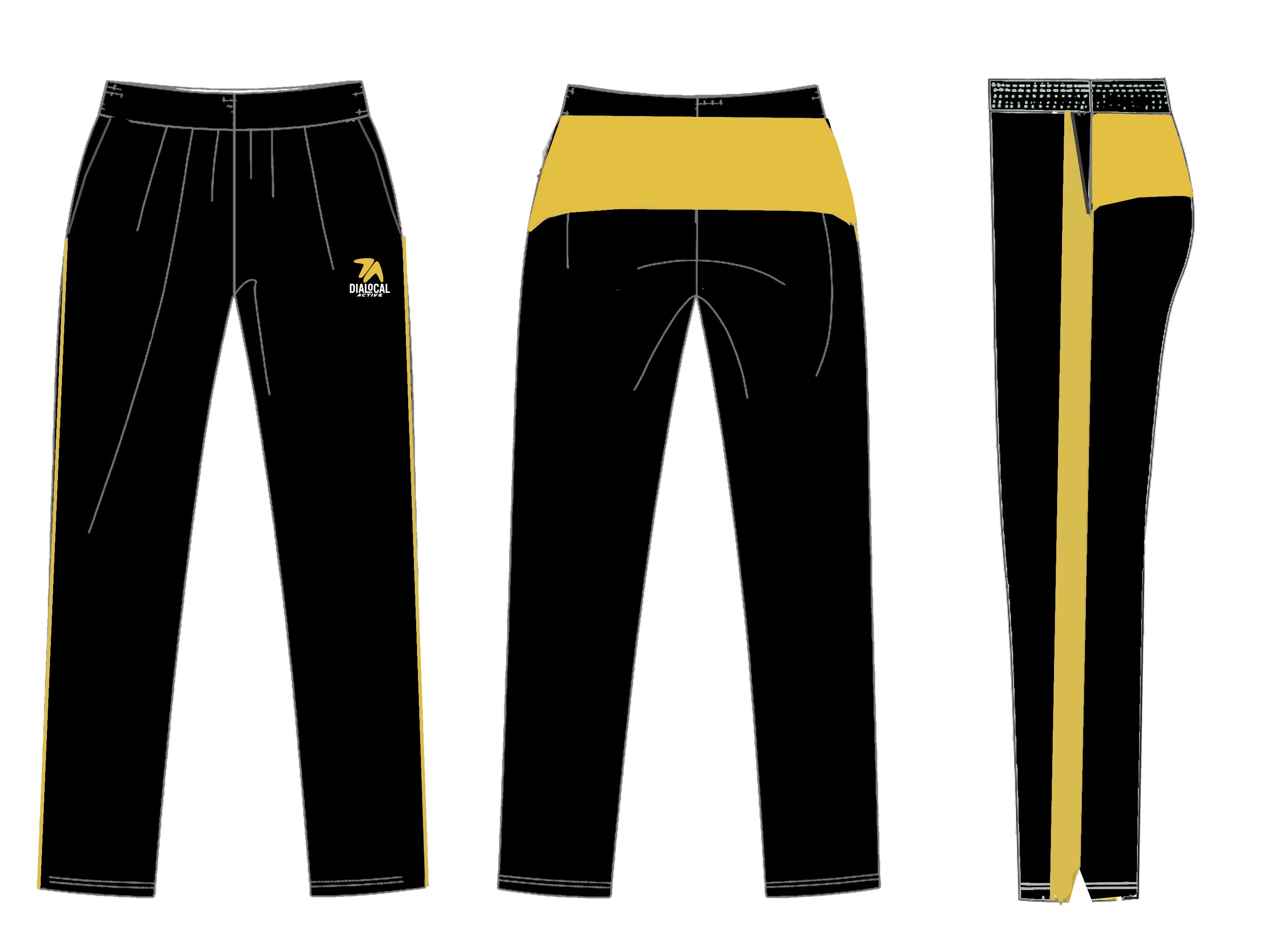 Indoor Pants