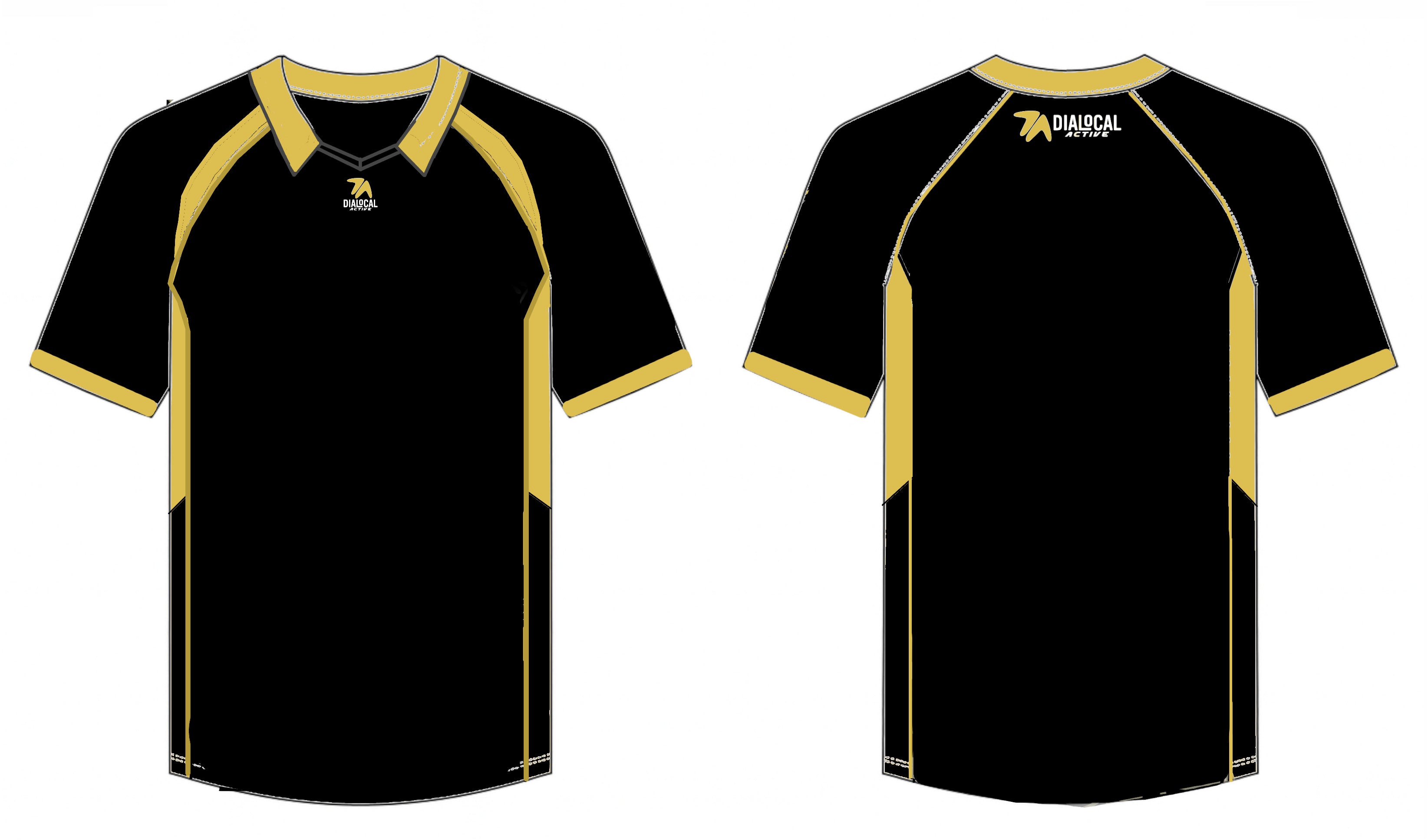 Indoor Retro Shirt