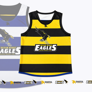 Dialocal X - Reversible AFL Jumper
