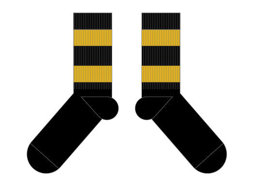 Crew Football Socks