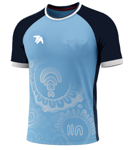 Sublimated Training Top