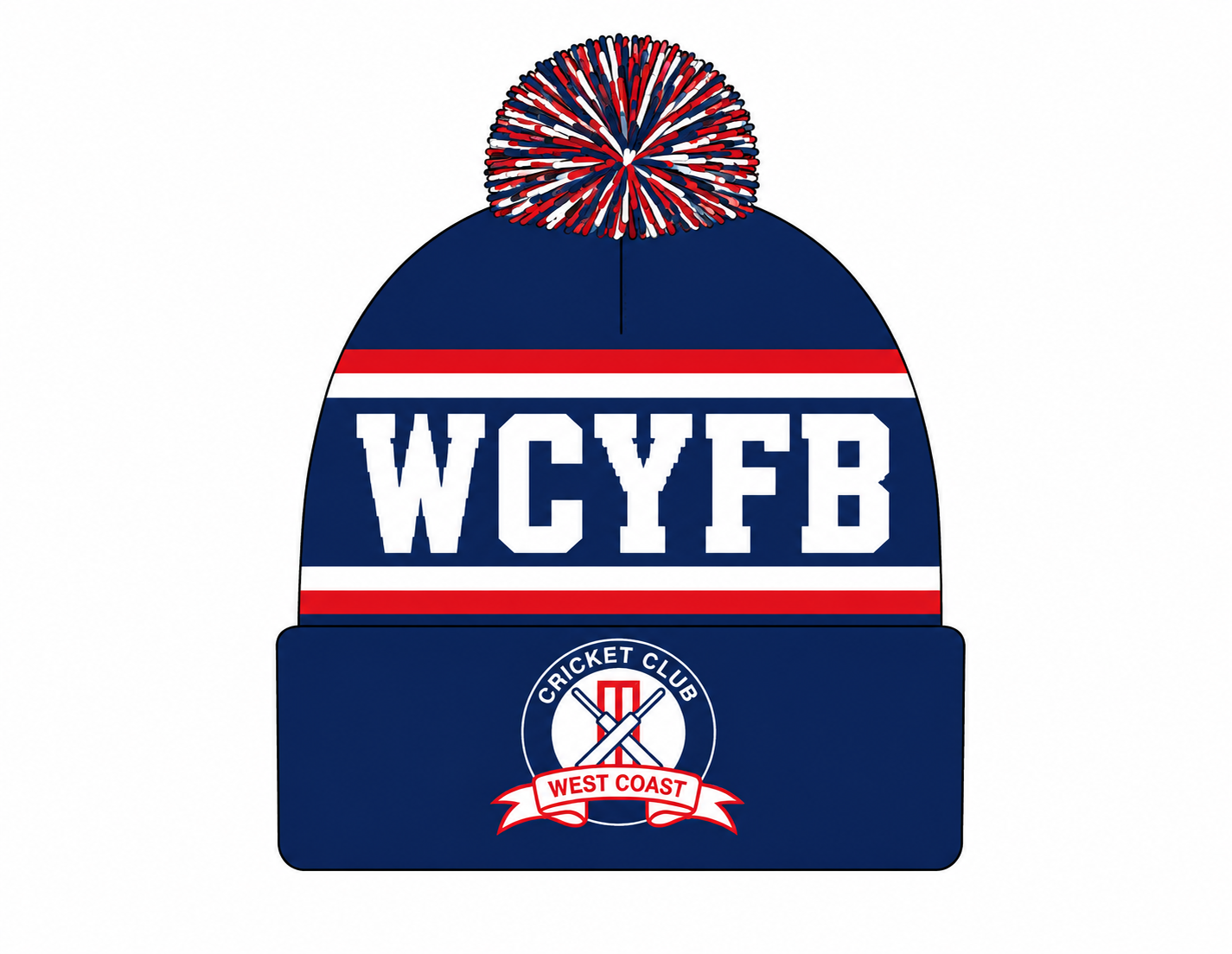 WCCC Beanie