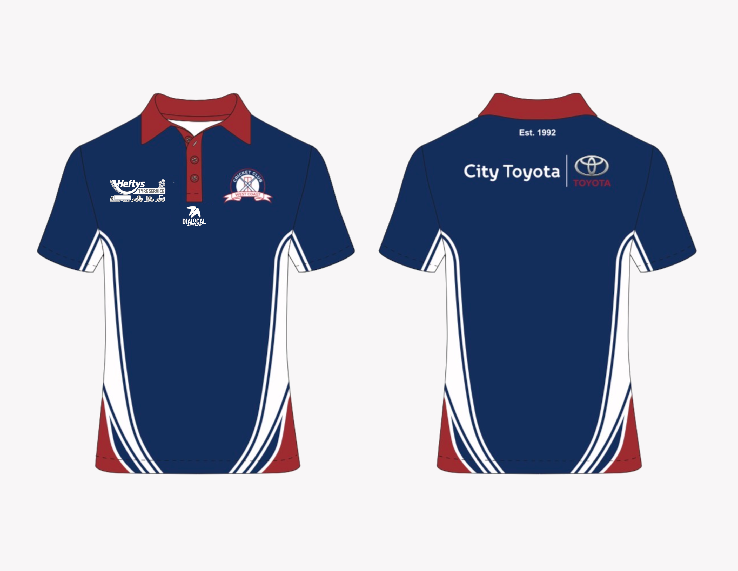 WCCC Club Polo