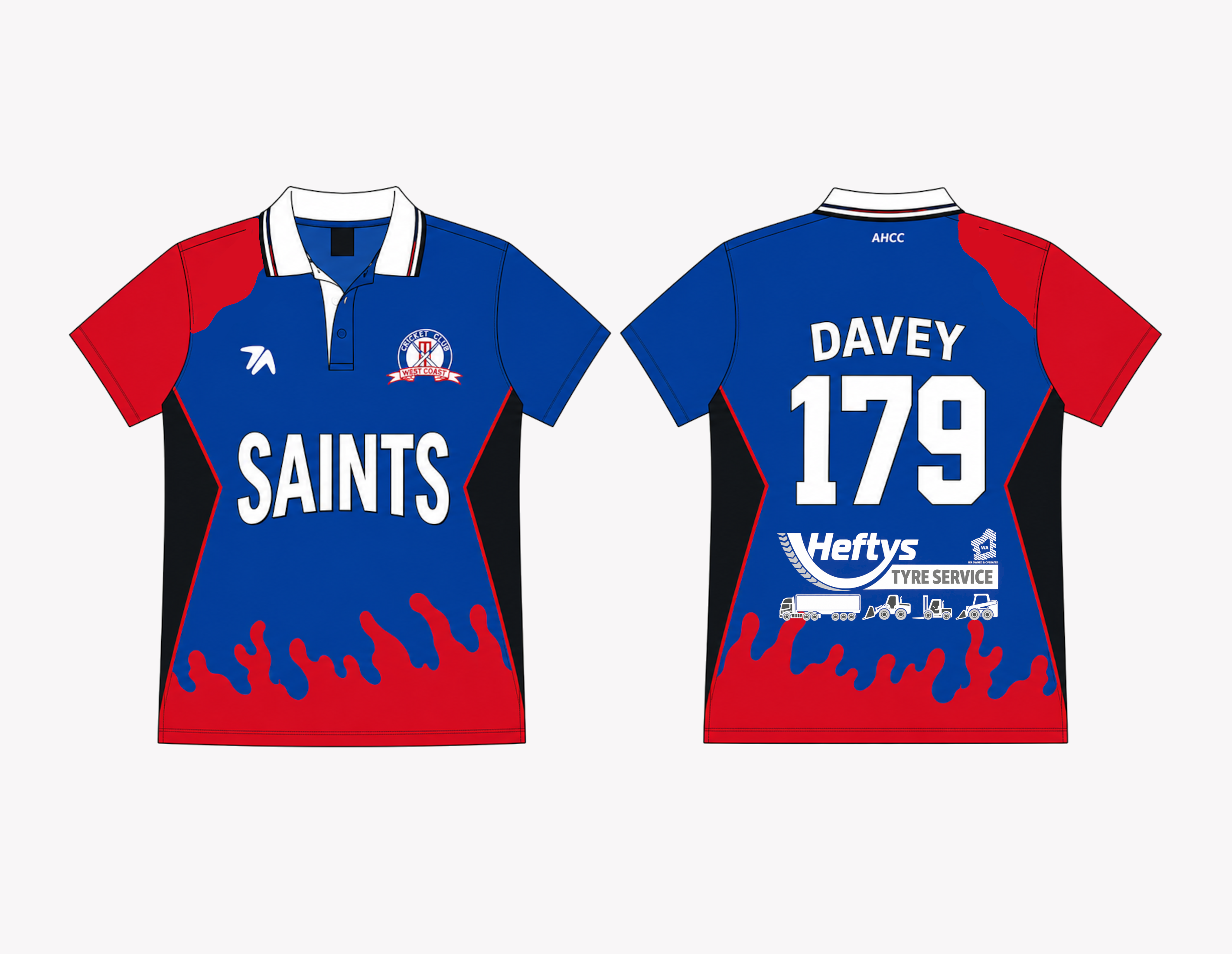 WCCC Heritage Jersey