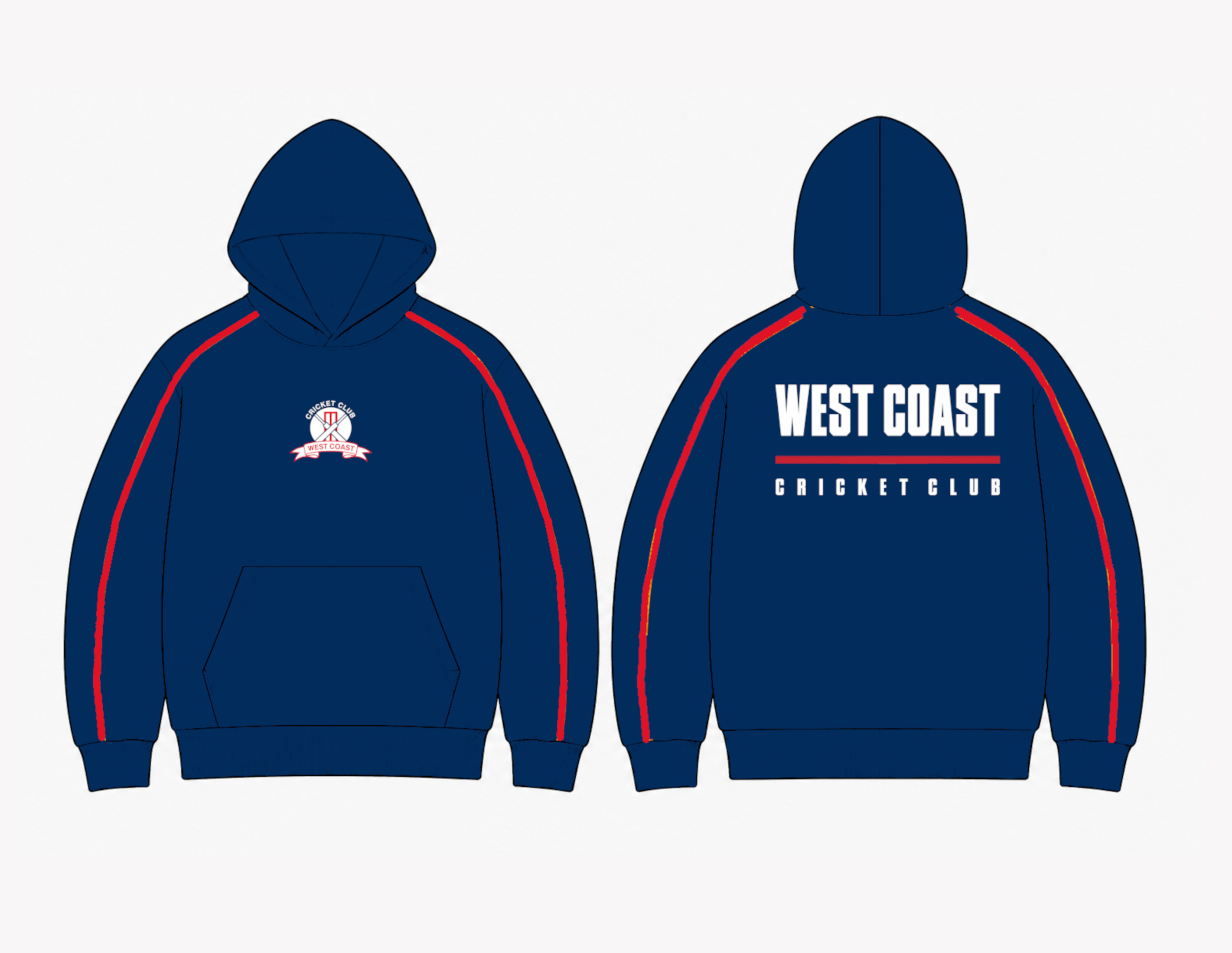 WCCC Hoodie