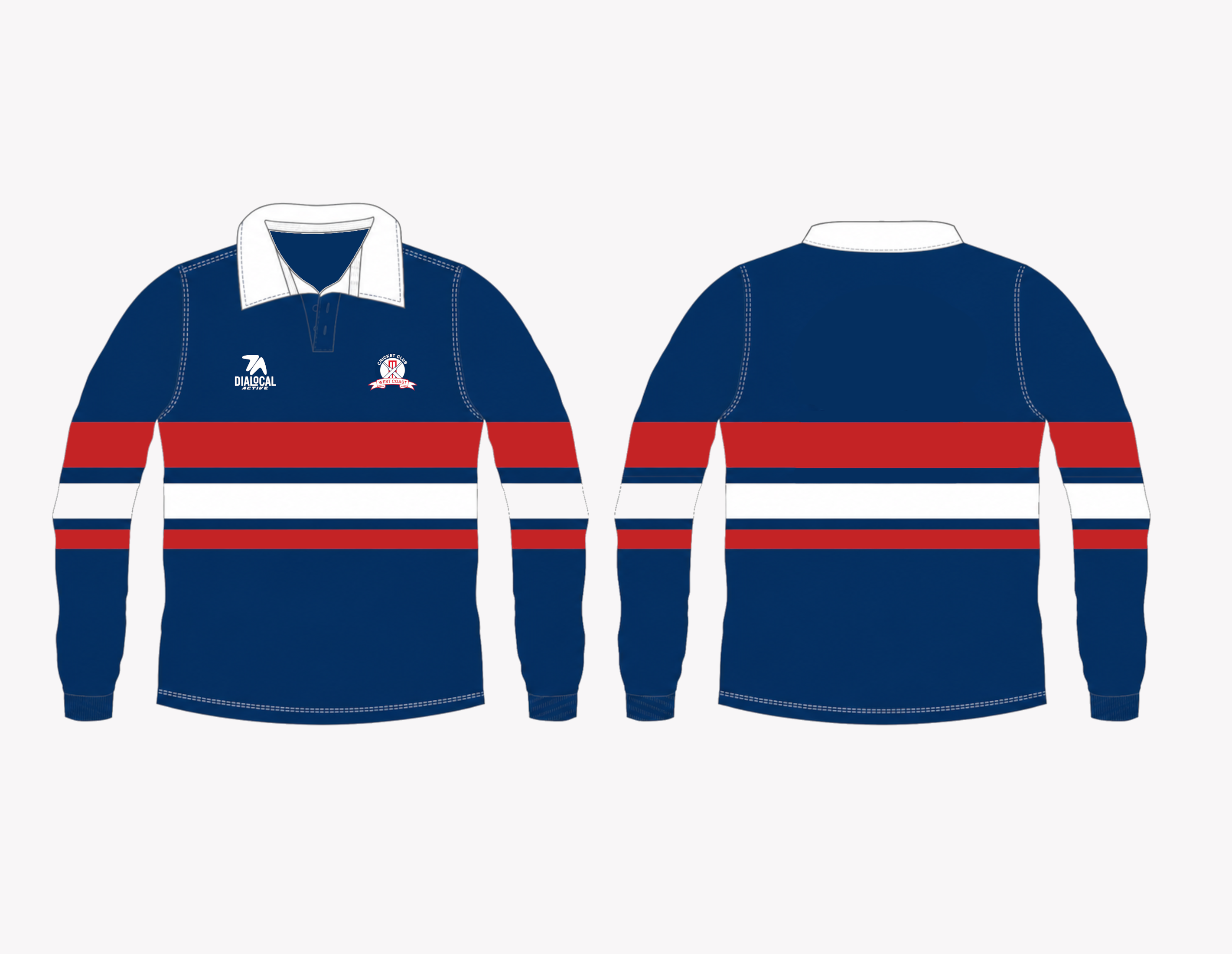WCCC Rugby Polo