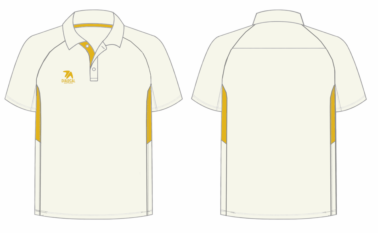 Warbin Panel - Short Sleeve