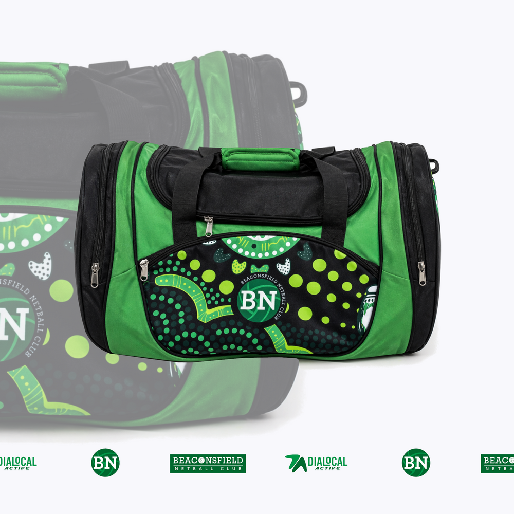 Beaconsfield Netball Club Sports bag