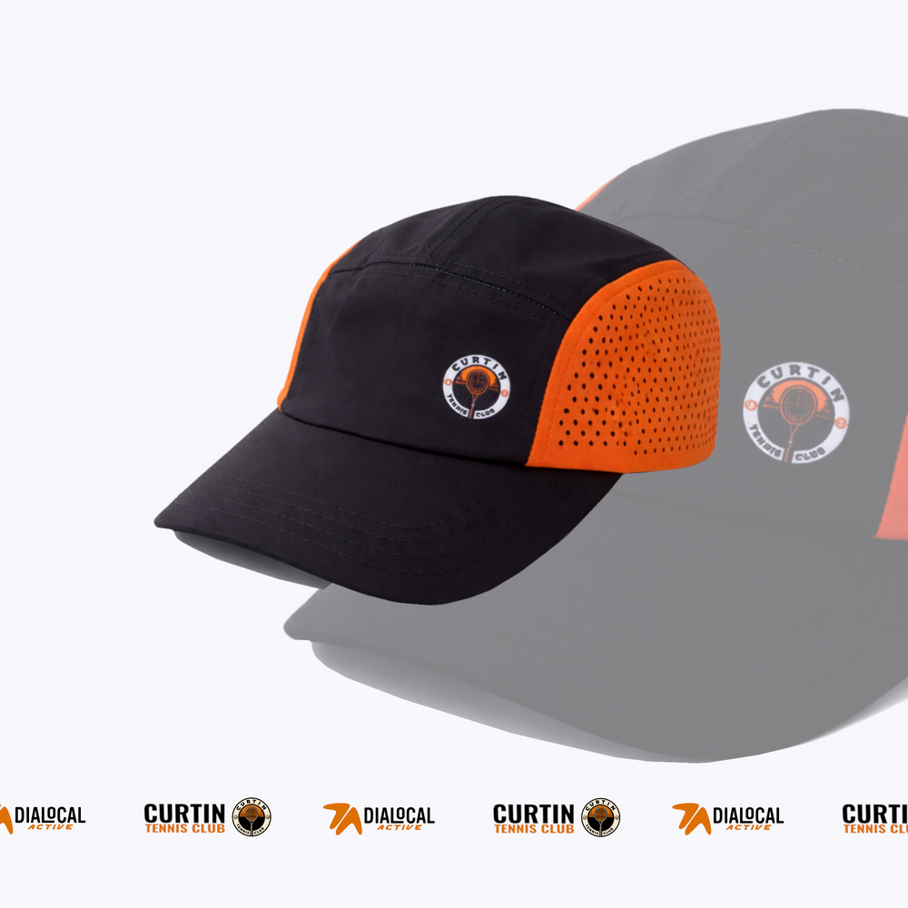 Curtin University Tennis Club Training cap