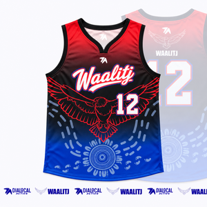 Basketball Jersey