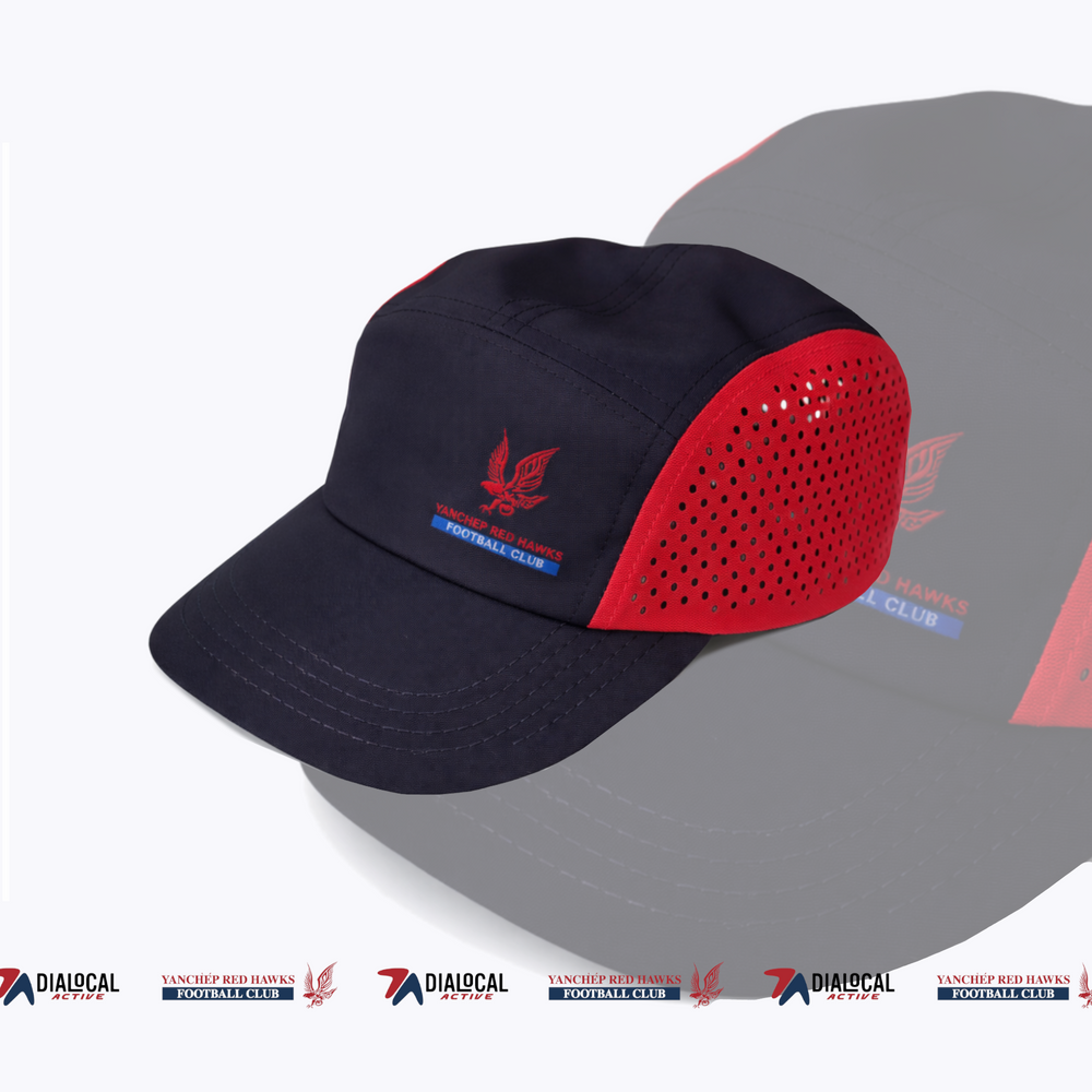 Yanchep Red Hawks club training cap